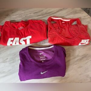 Nike Women’s Size Medium Bundle Excellent-Condition